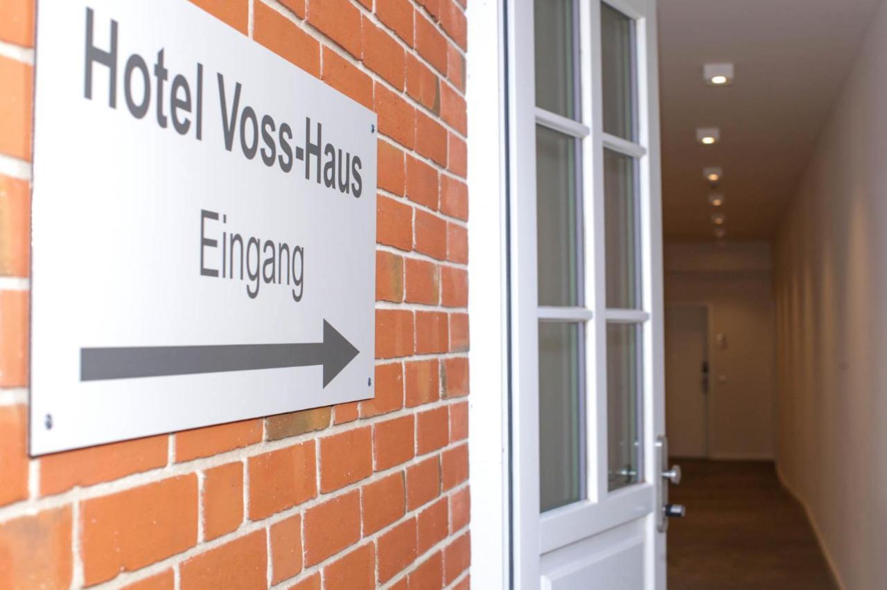Apartahotel Voss-haus